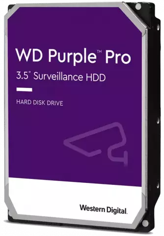 WD Purple Pro Surveillance WD101PURP
