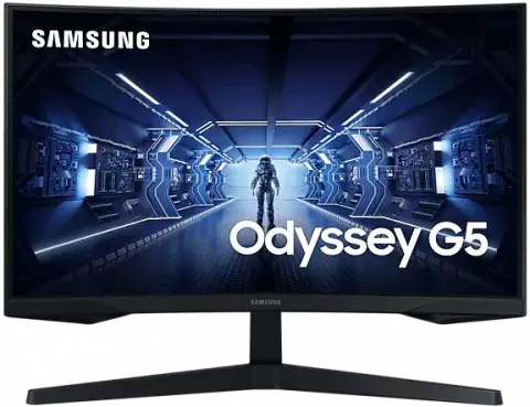 Samsung G5 Odyssey Gaming C27G55TQWM