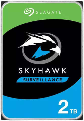 Seagate Skyhawk Surveillance ST2000VX015