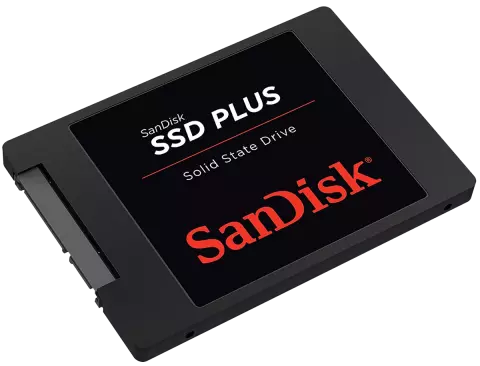 Sandisk SSD PLUS