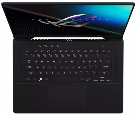 لپ تاپ گیمینگ 16 اینچ Asus مدل ROG Zephyrus M16 GU603ZM - LS044