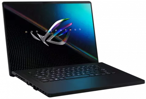 لپ تاپ گیمینگ 16 اینچ Asus مدل ROG Zephyrus M16 GU603ZM - LS044