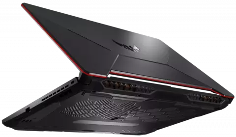 لپ تاپ گیمینگ 15.6 اینچ Asus مدل TUF Gaming A15 FA506IE - HN031