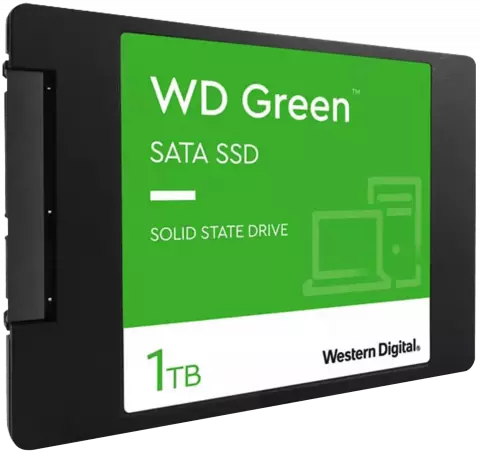 حافظه SSD اینترنال 1 ترابایت WD مدل GREEN WDS100T3G0A