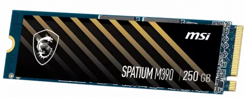 MSI SPATIUM M390 NVME M.2