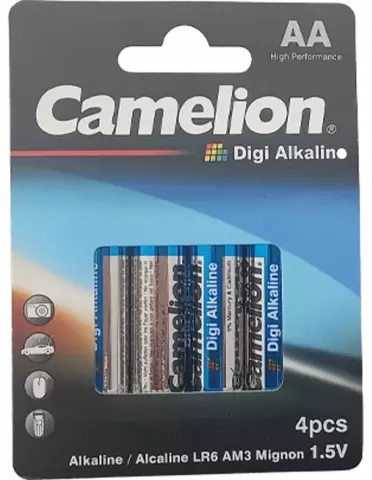 Camelion Digi Alkaline LR6-PP4DG