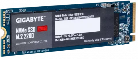 GIGABYTE GP-GSM2NE3128GNTD NVMe M.2