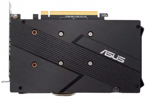 ASUS DUAL-RX6500XT-O4G OC Edition