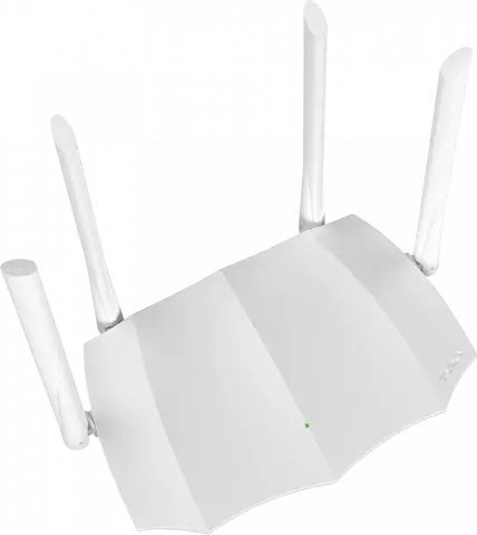 روتر بی سیم Tenda مدل AC5 AC1200 Dual Band