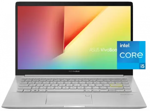 لپ تاپ 14 اینچ Asus مدل Vivobook 14 K413EQ