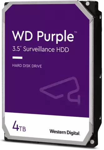WD Purple Surveillance WD42PURZ
