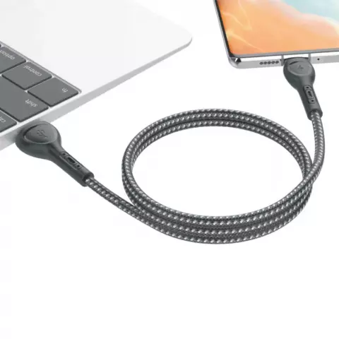 کابل شارژ 1 متری USB به Lightning کینگ استار مدل K24 i