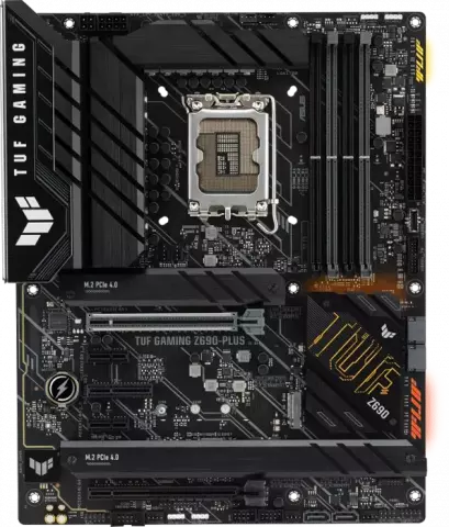 ASUS TUF Gaming Z690-PLUS