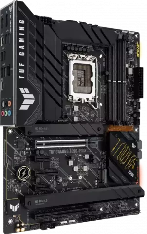 ASUS TUF Gaming Z690-PLUS