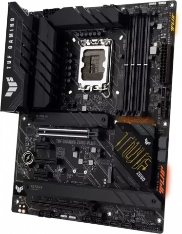 ASUS TUF Gaming Z690-PLUS