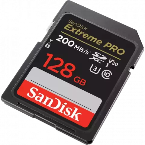 Sandisk Extreme PRO SDXC UHS-I