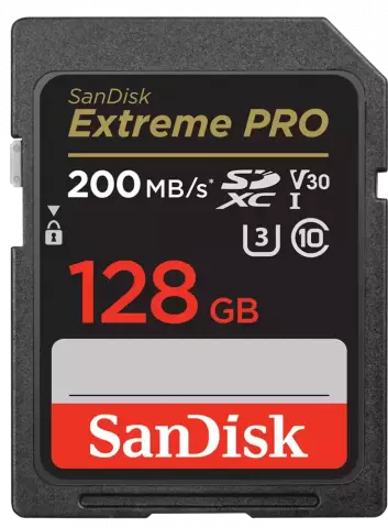 Sandisk Extreme PRO SDXC UHS-I