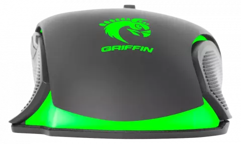 Green Gaming GM604-RGB