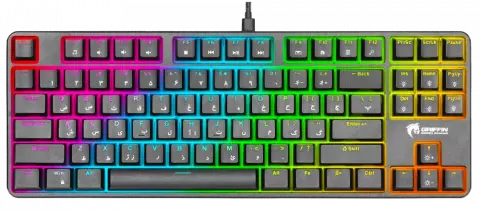 Green GK801-RGB