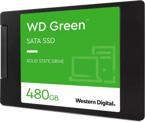 WD GREEN WDS480G3G0A