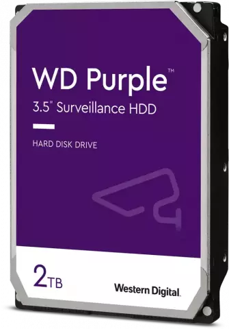 WD Purple Surveillance WD22PURZ