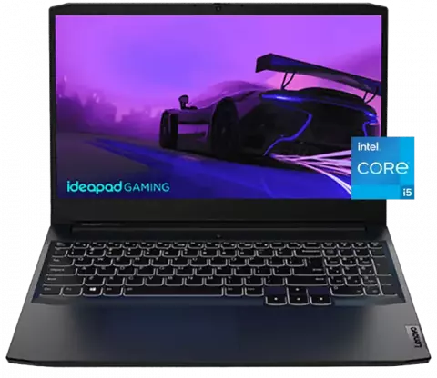 لپ تاپ گیمینگ 15.6 اینچ Lenovo مدل IdeaPad Gaming 3 15IHU6