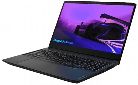 لپ تاپ گیمینگ 15.6 اینچ Lenovo مدل IdeaPad Gaming 3 15IHU6