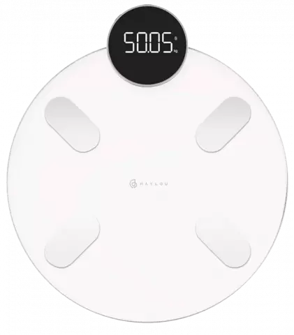 Haylou smart body fat scale CM01