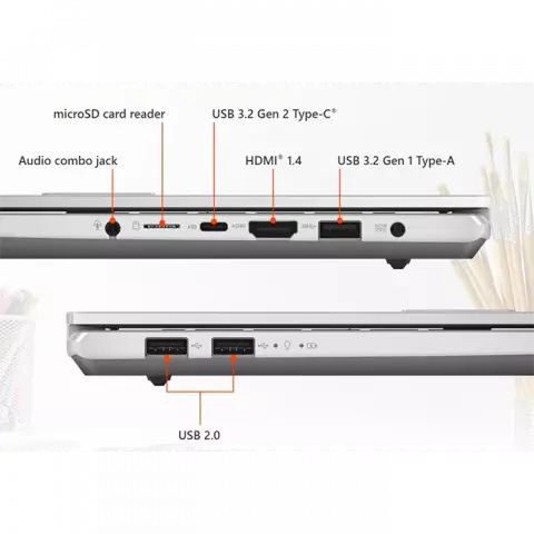 Asus Vivobook Pro 15 OLED M6500QC