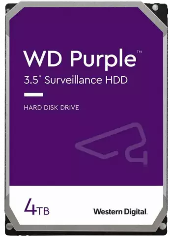 WD Purple Surveillance WD40PURZ