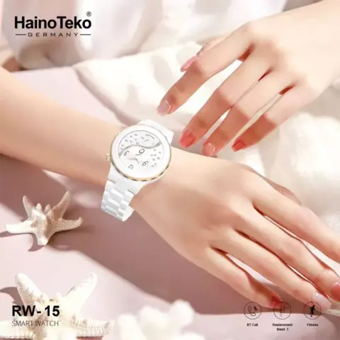 ساعت هوشمند  Haino Teko مدل  RW 15