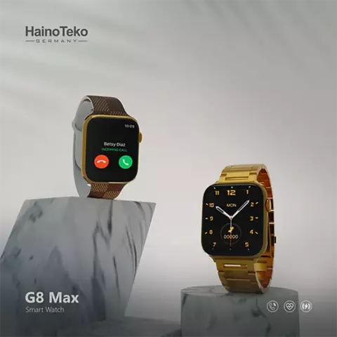 ساعت هوشمند  Haino Teko مدل  G8 MAX