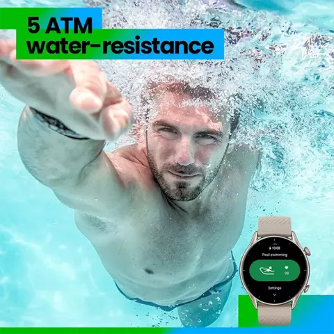 ساعت هوشمند Xiaomi مدل Amazfit GTR 2 New Version با بند سیلیکونی