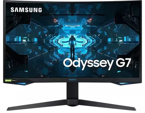 Samsung Odyssey G7 C27G75TQSM