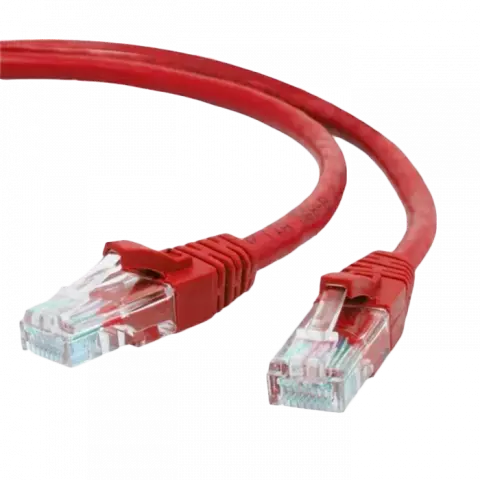 کابل پچ کورد 1 متری D-NET CAT6 RJ45