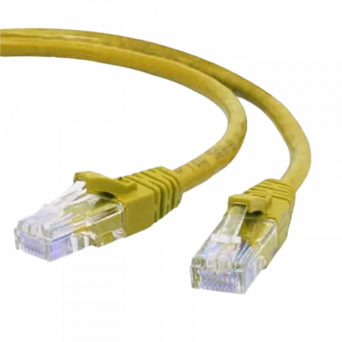 کابل پچ کورد 1 متری D-NET CAT6 RJ45