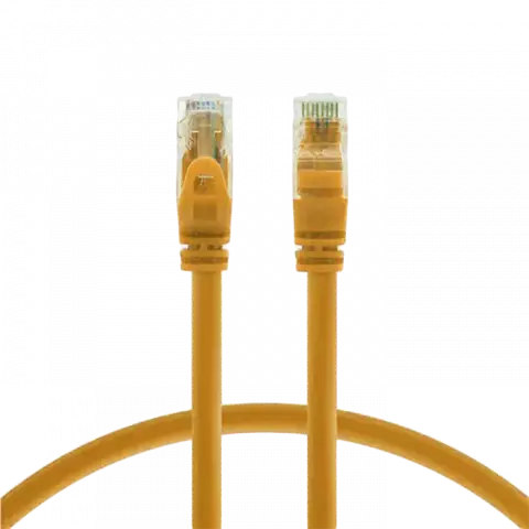 کابل پچ کورد 1 متری D-NET CAT6 RJ45