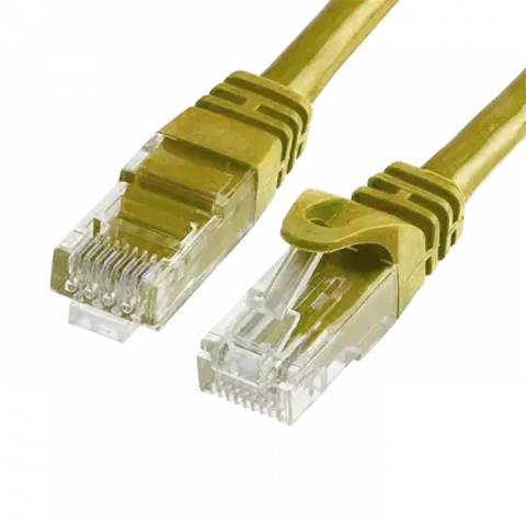 کابل پچ کورد 1 متری D-NET CAT6 RJ45