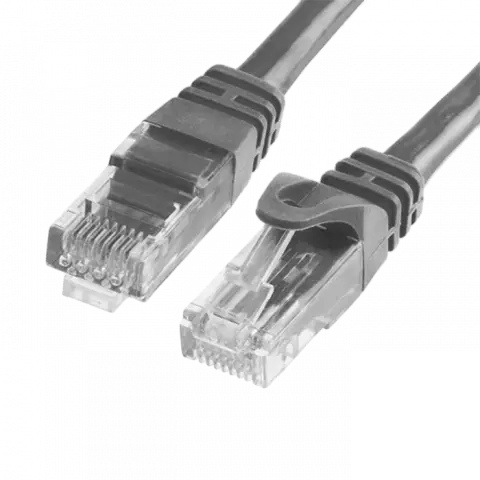 کابل پچ کورد 1 متری D-NET CAT6 RJ45