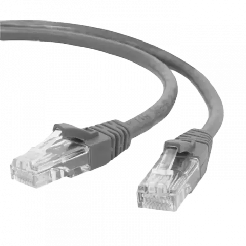 کابل پچ کورد 1 متری D-NET CAT6 RJ45