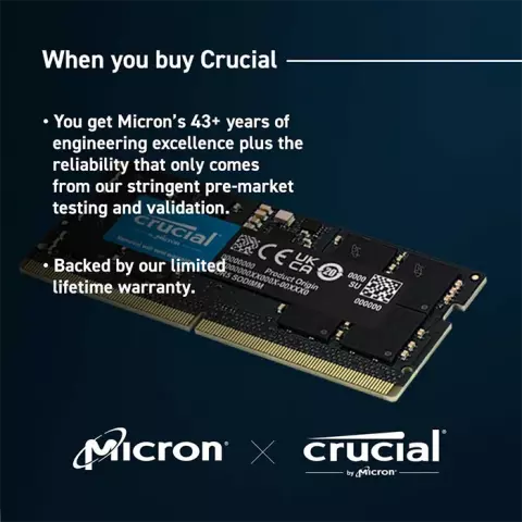 Crucial CT8G48C40S5