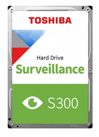 Toshiba Surveillance S300