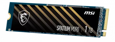 MSI SPATIUM M390 NVME M.2