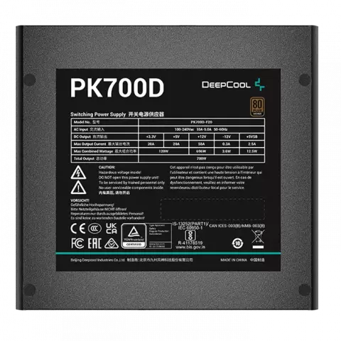 Deepcool PK700D