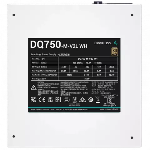 Deepcool DQ750-M-V2L