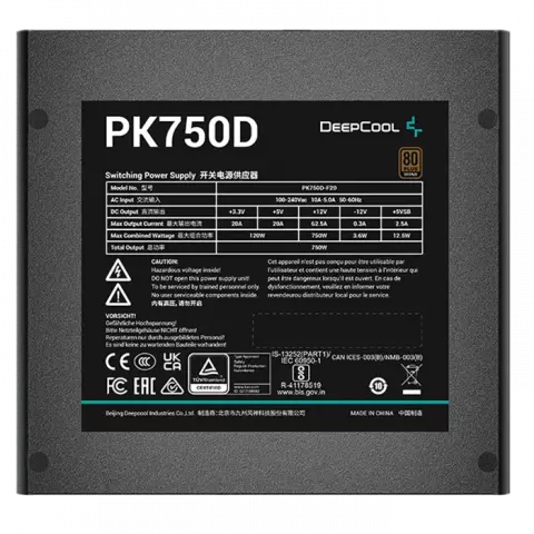 Deepcool PK750D