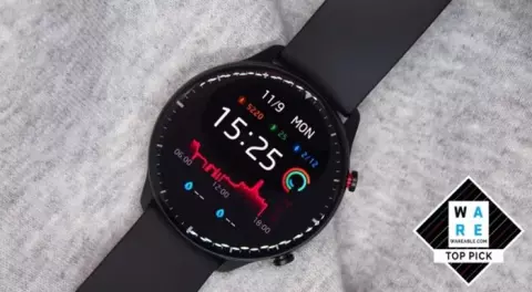 ساعت هوشمند Xiaomi مدل Amazfit GTR 2 New Version با بند سیلیکونی