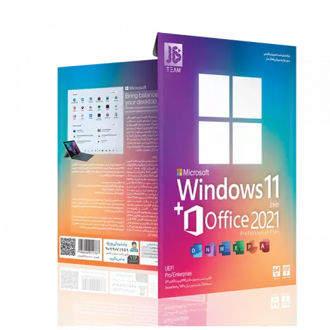 JB TEAM Windows 11 21H2+Office 2021