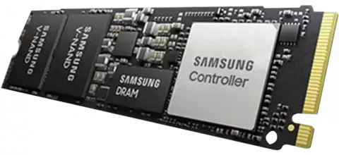 حافظه SSD اینترنال 1 ترابایت Samsung مدل PM9A1 NVMe M.2