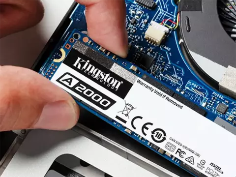 حافظه SSD اینترنال 1 ترابایت Kingston مدل  A2000 M.2